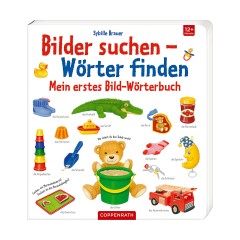 Coppenrath Verlag Mein erstes Bild-Worterbuch Мой первый словарь с картинками