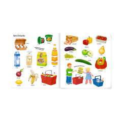 Coppenrath Verlag Mein erstes Bild-Worterbuch Мой первый словарь с картинками