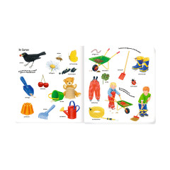 Coppenrath Verlag Mein erstes Bild-Worterbuch Мой первый словарь с картинками