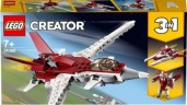 LEGO LEGO Creator 31086 Flugzeug der Zukunft LEGO Creator 31086 Самолет будущего