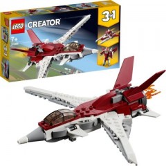 LEGO LEGO Creator 31086 Flugzeug der Zukunft LEGO Creator 31086 Самолет будущего