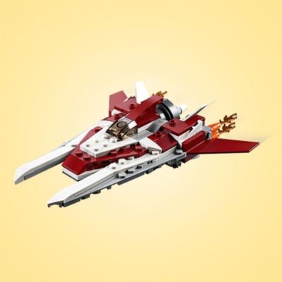 LEGO LEGO Creator 31086 Flugzeug der Zukunft LEGO Creator 31086 Самолет будущего