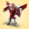 LEGO LEGO Creator 31086 Flugzeug der Zukunft LEGO Creator 31086 Самолет будущего