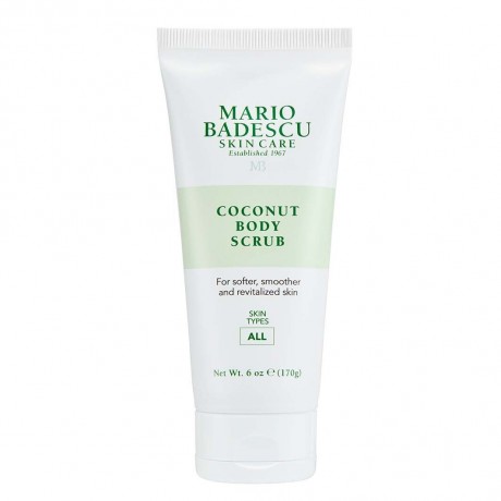 Mario Badescu COCONUT BODY SCRUB  КОКОСОВЫЙ СКРАБ ДЛЯ ТЕЛА