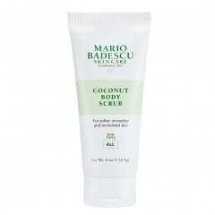 Mario Badescu COCONUT BODY SCRUB  КОКОСОВЫЙ СКРАБ ДЛЯ ТЕЛА