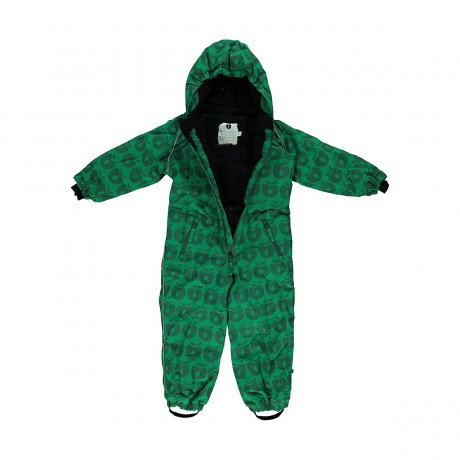 Smafolk Apfeln Schneeanzuge Яблочные зимние комбинезоны