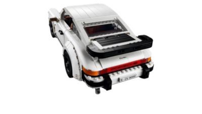 LEGO Icons 10295 Porsche 911 Иконки 10295 Порше 911