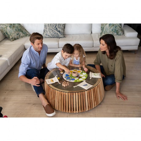 EverEarth Meine erste Honigernte Мой первый урожай меда.