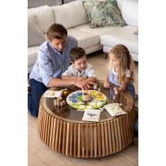 EverEarth Meine erste Honigernte Мой первый урожай меда.