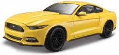 Maisto Modellauto Ford Mustang 15 (Massstab 1:18) Модель автомобиля Ford Mustang 15 (масштаб 1:18)