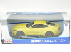 Maisto Modellauto Ford Mustang 15 (Massstab 1:18) Модель автомобиля Ford Mustang 15 (масштаб 1:18)
