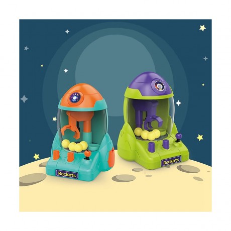 Hocan Kinderspielzeug Kleiner Kranich Fanger Ballfanger Детские игрушки Little Crane Catcher Ball Catcher