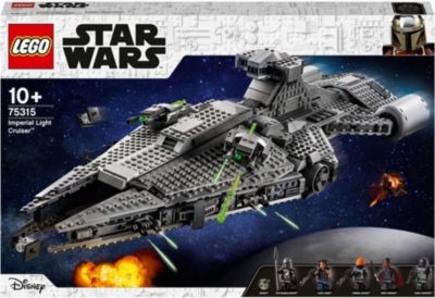 LEGO LEGO Star Wars 75315 Imperial Light Cruiser LEGO Star Wars 75315 Имперский легкий крейсер
