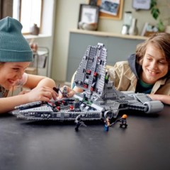 LEGO LEGO Star Wars 75315 Imperial Light Cruiser LEGO Star Wars 75315 Имперский легкий крейсер