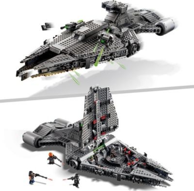 LEGO LEGO Star Wars 75315 Imperial Light Cruiser LEGO Star Wars 75315 Имперский легкий крейсер