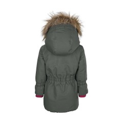 first instinct by killtec Steppparka FIW 18 MNS QLTD PRK Daunenmantel Стеганая парка пуховик FIW 18 MNS QLTD PRK