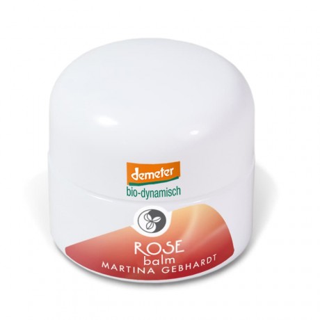 Martina Gebhardt Naturkosmetik Rose Balm 15ml  Роза-бальзам 15мл