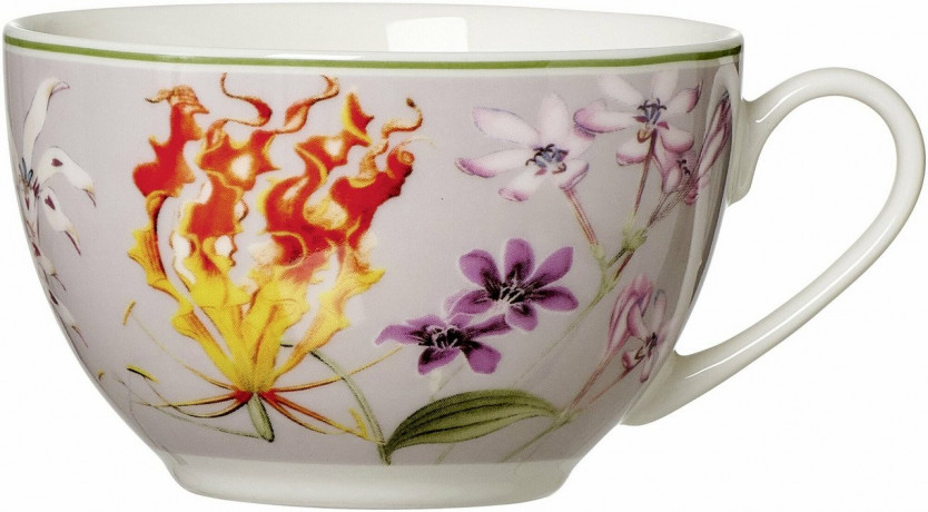 Ritzenhoff & Breker Ritzenhoff & Breker Kaffeetasse FLORA multicolour Кофейная чашка Ritzenhoff & Breker FLORA