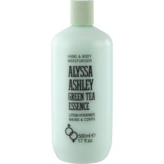 Alyssa Ashley (Алисса Эшли) Green Tea Hand &amp; Body Lotion Лосьон для тела, 500 мл