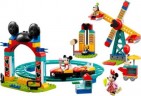 LEGO LEGO Disney 10778 Micky, Minnie und Goofy auf dem Jahrmarkt LEGO Disney 10778 Микки, Минни и Гуфи на ярмарке