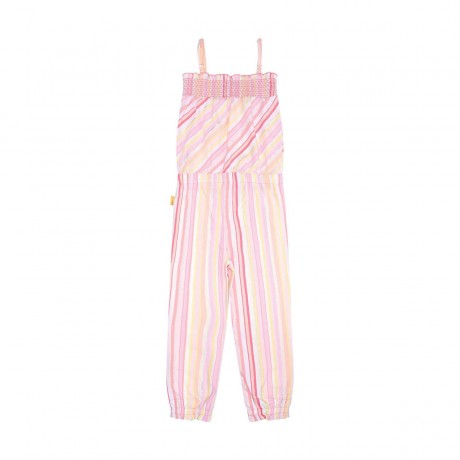 Steiff Jumpsuit Garden Party gestreift Overalls Полосатые комбинезоны Garden Party