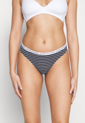 Tommy Hilfiger 3P THONG  Thong white/light pink 3P THONG Стринги белый/светло-розовый