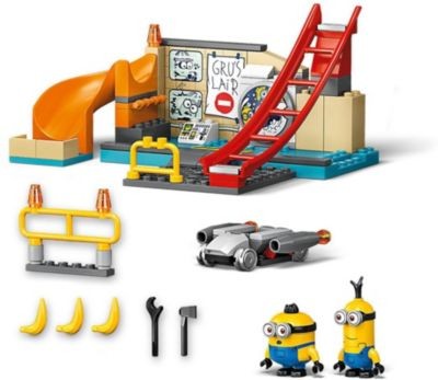 LEGO LEGO Minions 75546 Minions in Grus Labor LEGO Minions 75546 Миньоны в лаборатории Грю