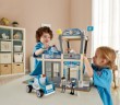 HAPE Autospieleset Polizeistation Автомобильный набор для полицейского участка
