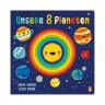 Penguin Junior Verlag Unsere 8 Planeten Наши 8 планет