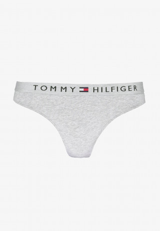 Tommy Hilfiger ORIGINAL CTN Briefs grey heather ОРИГИНАЛЬНЫЕ Трусы CTN серый вереск