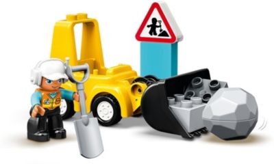 LEGO LEGO DUPLO 10930 Radlader Колесный погрузчик LEGO DUPLO 10930