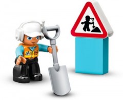 LEGO LEGO DUPLO 10930 Radlader Колесный погрузчик LEGO DUPLO 10930