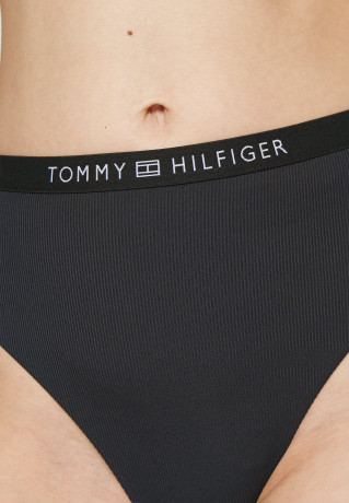 Tommy Hilfiger CHEEKY Bikini bottoms black CHEEKY Плавки бикини черный