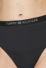 Tommy Hilfiger CHEEKY Bikini bottoms black CHEEKY Плавки бикини черный