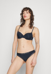 Tommy Hilfiger DEMI BRA Underwired bra desert sky DEMI BRA Бюстгальтер на косточках небо пустыни