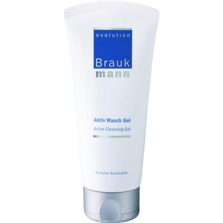 Hildegard Braukmann Evolution Aktiv Waschgel, 100 мл