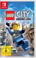 LEGO Nintendo Switch LEGO City Undercover Nintendo Переключатель LEGO City под прикрытием