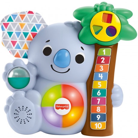 Mattel Fisher-Price BlinkiLinkis Koala Коала Fisher-Price BlinkiLinki