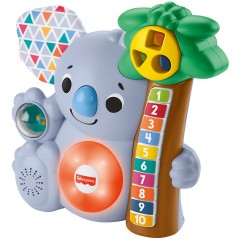 Mattel Fisher-Price BlinkiLinkis Koala Коала Fisher-Price BlinkiLinki