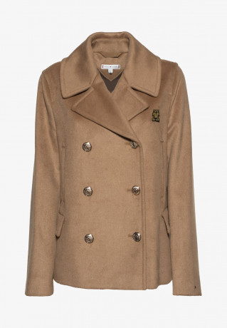 Tommy Hilfiger Blazer marrone блейзер каштан