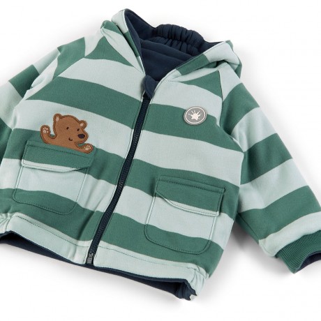 sigikid Baby Ubergangsjacke FOREST LOVE fur Jungen Детская куртка FOREST LOVE для мальчиков