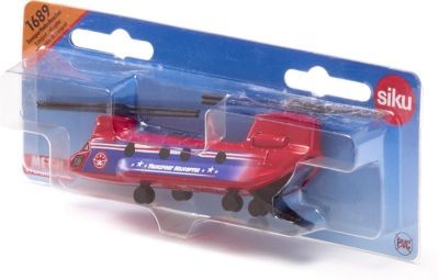 SIKU SIKU Super 1689 Transporthubschrauber Транспортный вертолет SIKU Super 1689