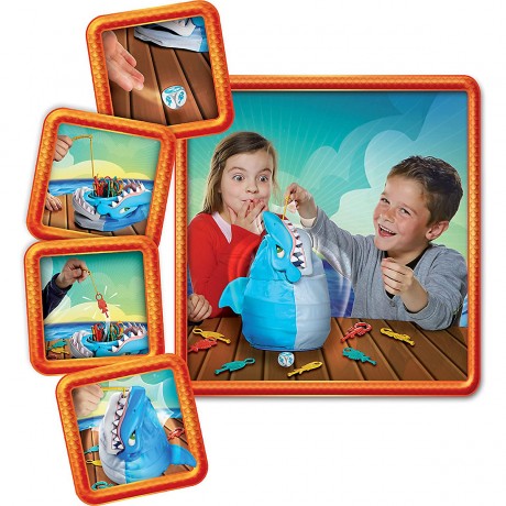 Goliath Crazy Sharky Сумасшедший Шарки