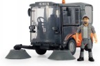 Dickie Toys Street Sweeper Дворник