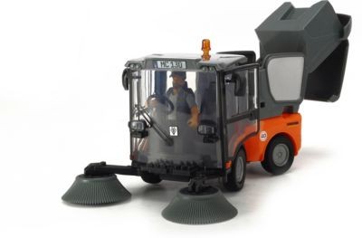 Dickie Toys Street Sweeper Дворник