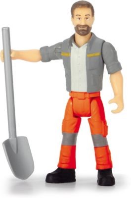 Dickie Toys Street Sweeper Дворник