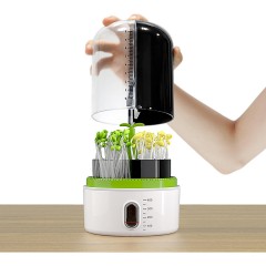 TOPBRIGHT Pflanzenwuchs-Station Станция выращивания растений