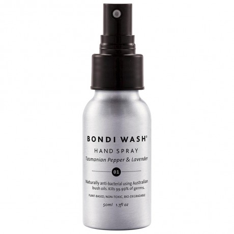 Bondi Wash Hand Spray Tasmanian Pepper & Lavender  Спрей для рук Тасманский перец и лаванда