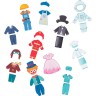 myToys ORIGINALS Magnetspiel Kostume Магнитные игровые костюмы