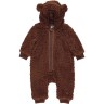Musli by GREEN COTTON Fleeceanzug fur Kinder Флисовый костюм для детей